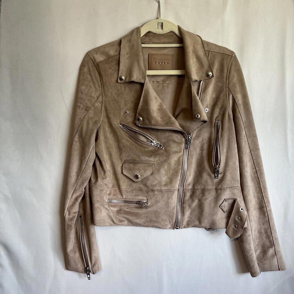 BLANKNYC | Cold Foam Jacket Women's - Size M